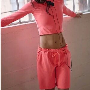 Free people Hot shot easy set